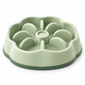 Tvoirepn™ PetalPace Slow Feeder Bowl for Dogs & Cats — Petal Maze Food Bowl