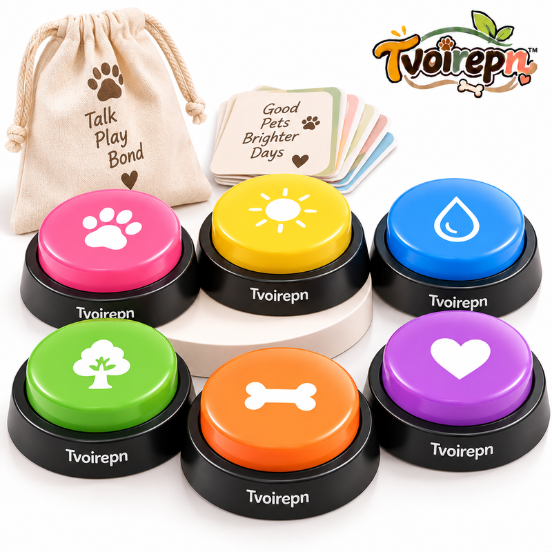 SayPaw Buttons